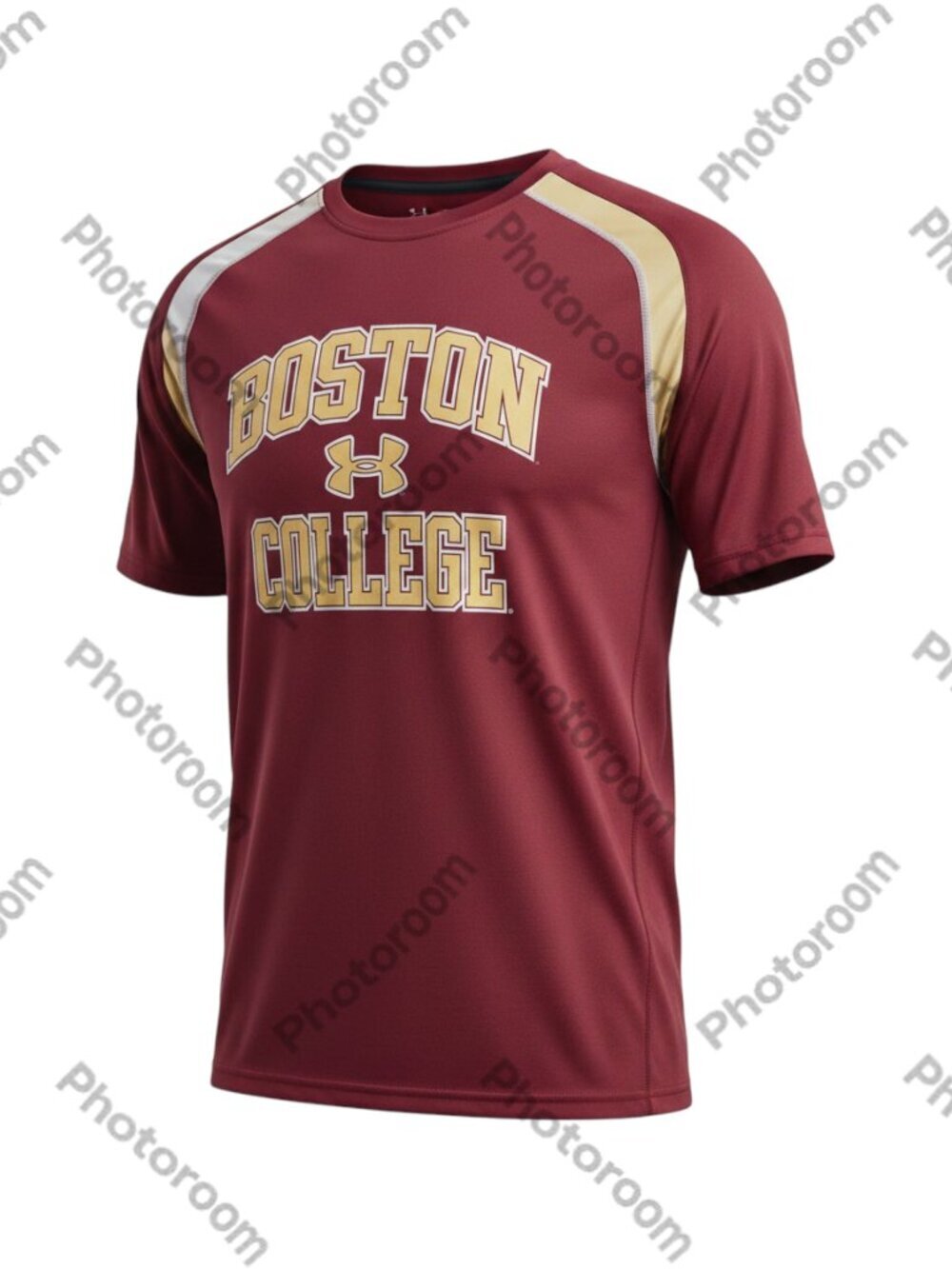 Under Armour Boston College Tee Men's XL Maroon